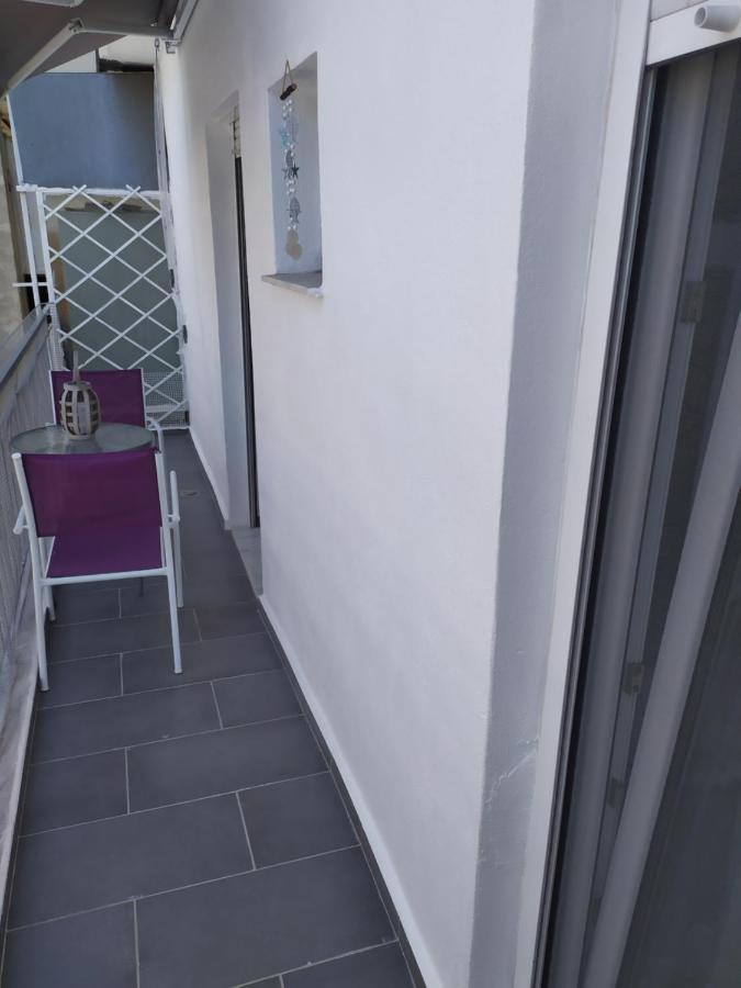 Georgia'S Apartment 5 Kavala Exteriér fotografie
