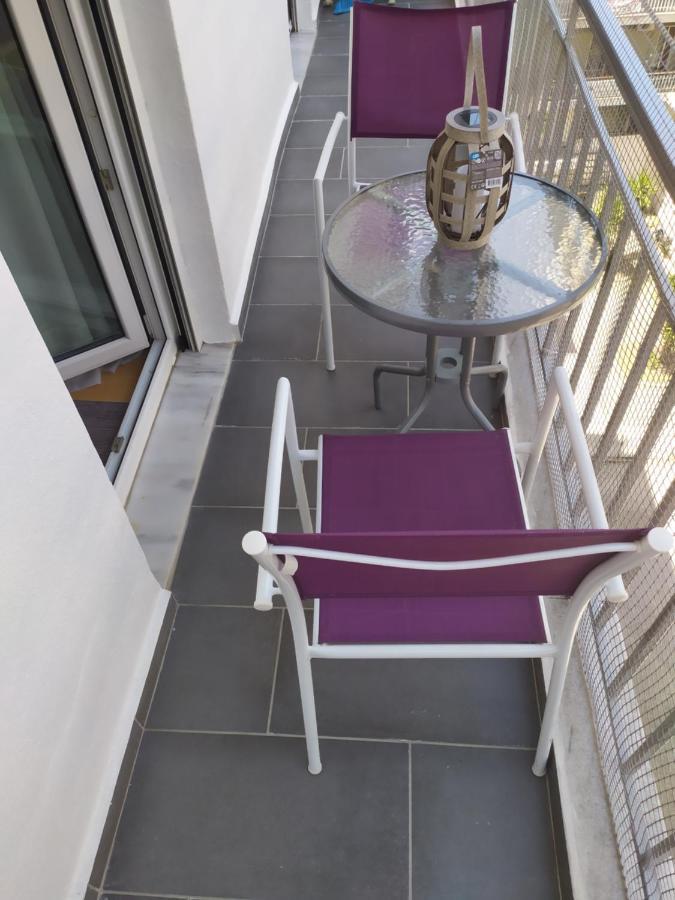 Georgia'S Apartment 5 Kavala Exteriér fotografie